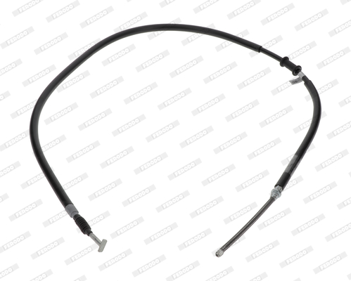 Cablu, frana de parcare FHB432992 FERODO