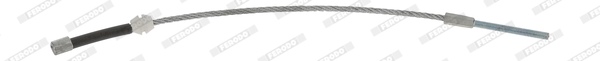 Cablu, frana de parcare FHB433007 FERODO