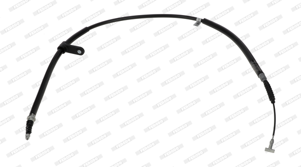 Cablu, frana de parcare FHB433032 FERODO