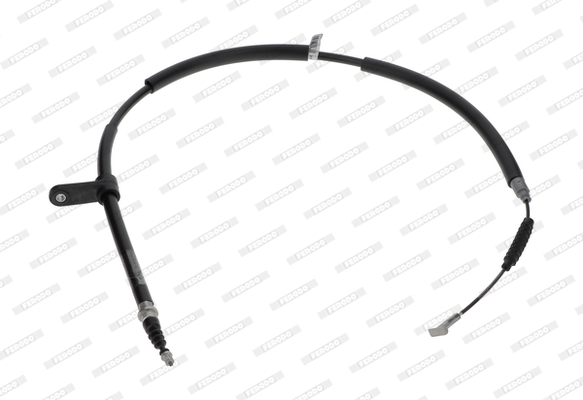 Cablu, frana de parcare FHB433033 FERODO