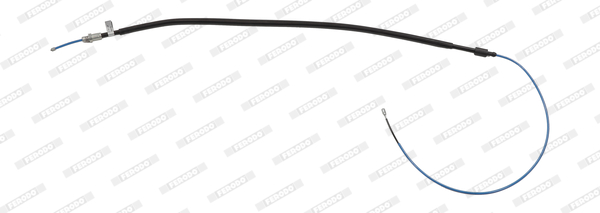 Cablu, frana de parcare FHB433041 FERODO