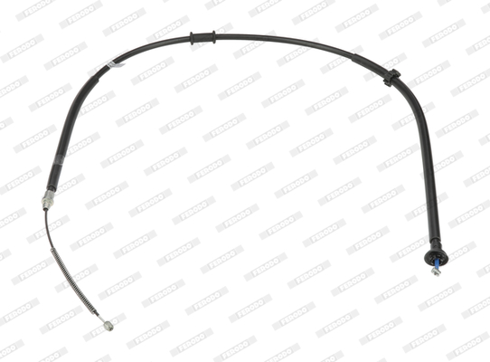 Cablu, frana de parcare FHB433057 FERODO