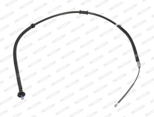 Cablu, frana de parcare FHB433058 FERODO
