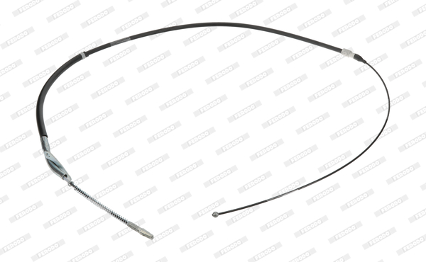 Cablu, frana de parcare FHB433079 FERODO