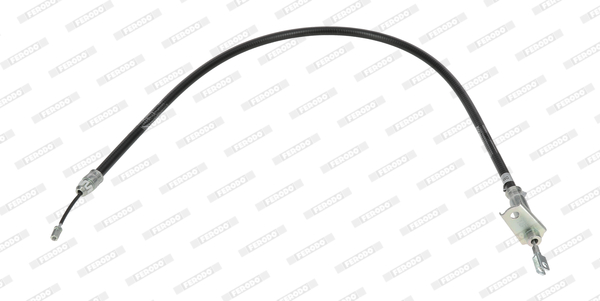 Cablu, frana de parcare FHB433084 FERODO