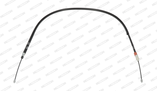 Cablu, frana de parcare FHB433093 FERODO