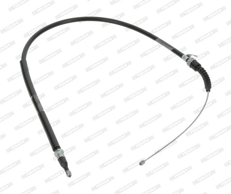 Cablu, frana de parcare FHB433104 FERODO