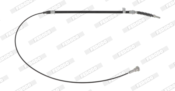 Cablu, frana de parcare FHB433108 FERODO