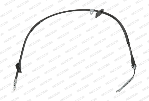 Cablu, frana de parcare FHB433112 FERODO