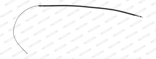 Cablu, frana de parcare FHB433120 FERODO