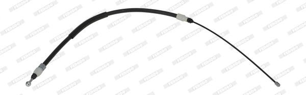 Cablu, frana de parcare FHB433123 FERODO