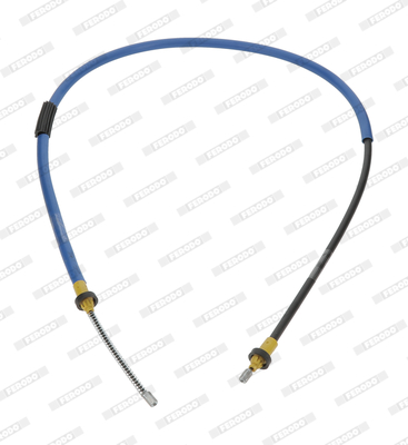 Cablu, frana de parcare FHB433127 FERODO