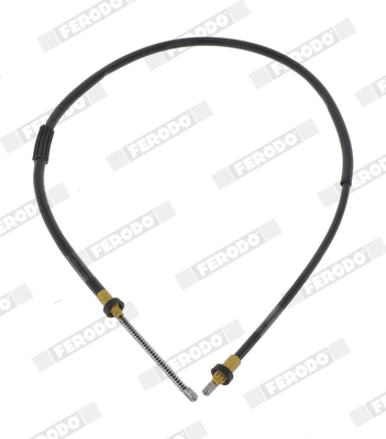 Cablu, frana de parcare FHB433128 FERODO