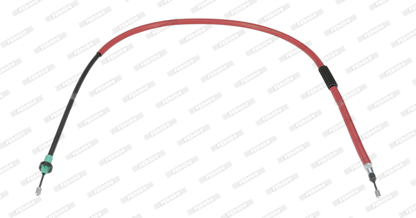 Cablu, frana de parcare FHB433130 FERODO
