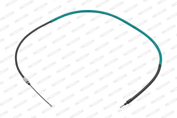 Cablu, frana de parcare FHB433135 FERODO