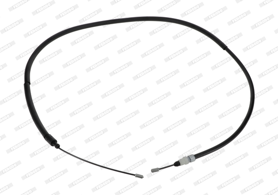 Cablu, frana de parcare FHB433137 FERODO