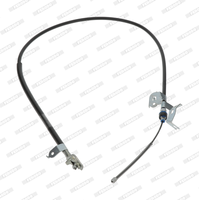 Cablu, frana de parcare FHB433142 FERODO