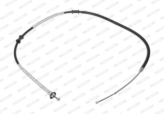Cablu, frana de parcare FHB433143 FERODO