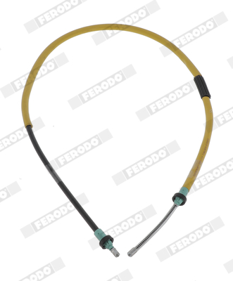Cablu, frana de parcare FHB433164 FERODO