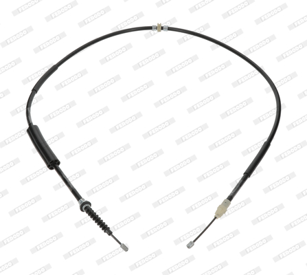 Cablu, frana de parcare FHB433176 FERODO