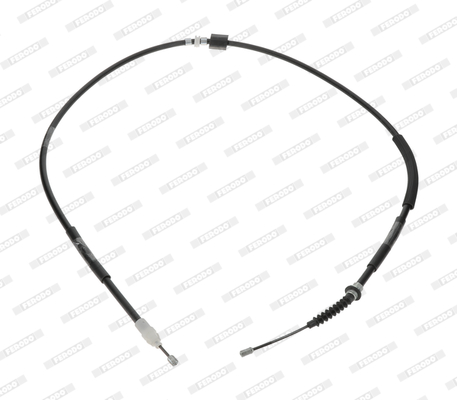 Cablu, frana de parcare FHB433177 FERODO