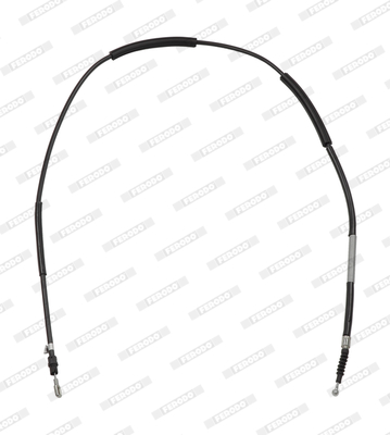 Cablu, frana de parcare FHB433184 FERODO