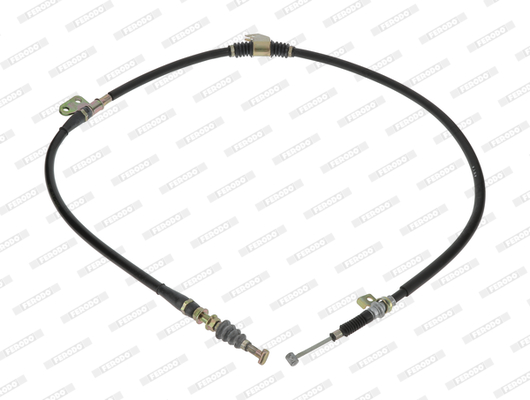 Cablu, frana de parcare FHB434347 FERODO