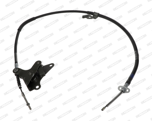 Cablu, frana de parcare FHB434363 FERODO