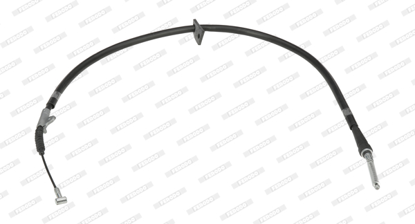 Cablu, frana de parcare FHB434366 FERODO
