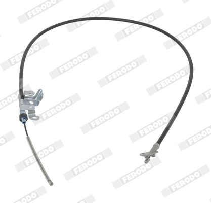 Cablu, frana de parcare FHB434464 FERODO