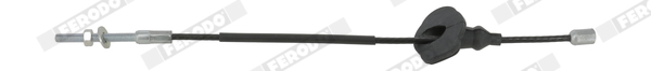 Cablu, frana de parcare FHB434473 FERODO