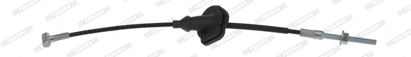 Cablu, frana de parcare FHB434482 FERODO
