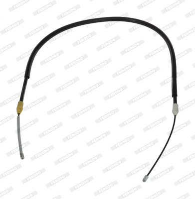 Cablu, frana de parcare FHB434486 FERODO
