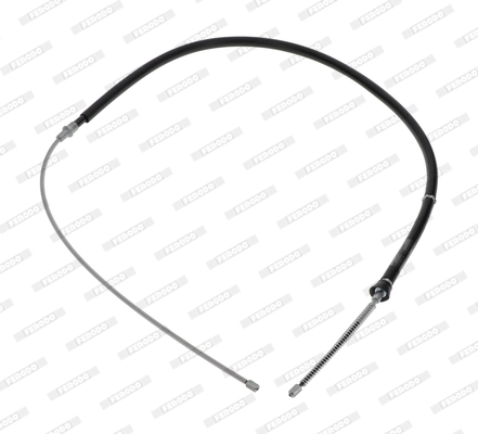 Cablu, frana de parcare FHB434495 FERODO