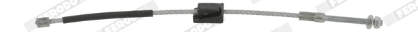 Cablu, frana de parcare FHB434502 FERODO