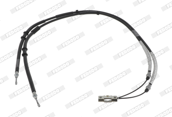 Cablu, frana de parcare FHB434508 FERODO