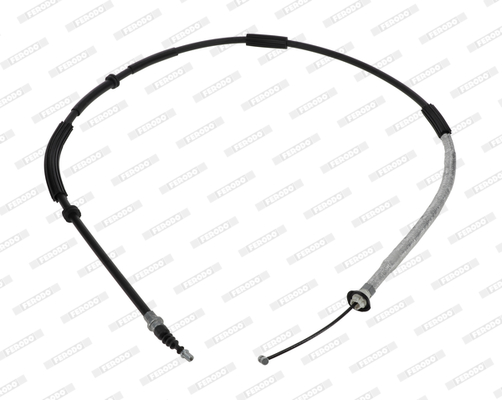 Cablu, frana de parcare FHB434515 FERODO