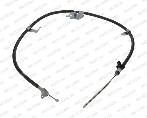 Cablu, frana de parcare FHB434523 FERODO
