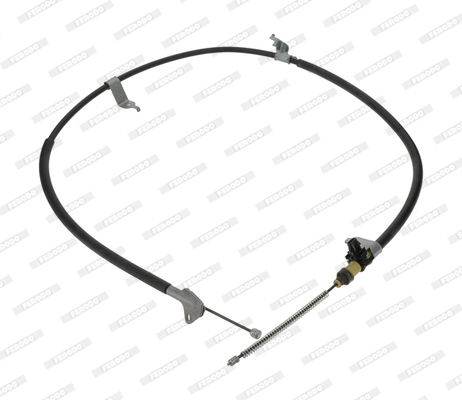 Cablu, frana de parcare FHB434524 FERODO