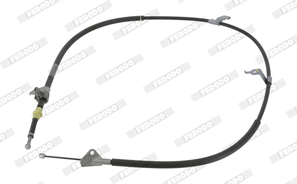 Cablu, frana de parcare FHB434526 FERODO
