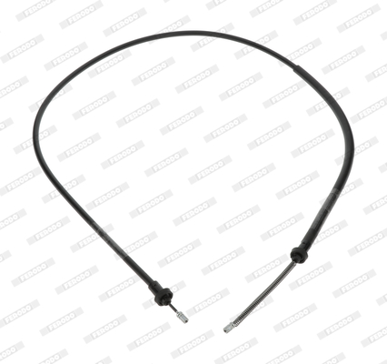 Cablu, frana de parcare FHB434542 FERODO