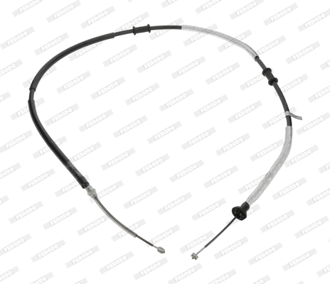 Cablu, frana de parcare FHB434543 FERODO