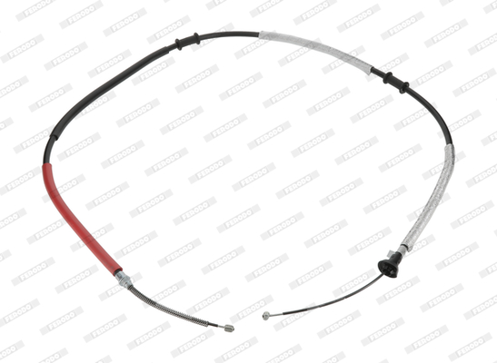 Cablu, frana de parcare FHB434544 FERODO