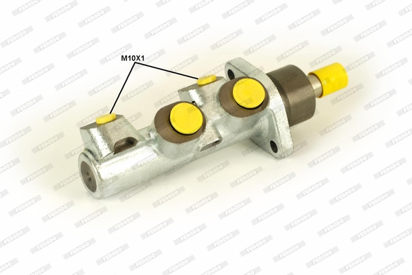 Pompa centrala, frana FHM1038 FERODO