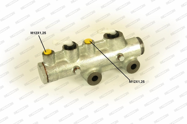 Pompa centrala, frana FHM1048 FERODO