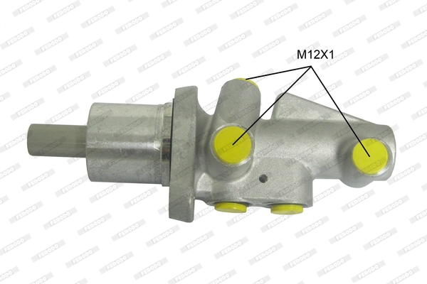 Pompa centrala, frana FHM1460 FERODO
