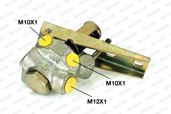 Regulator putere de franare FHR7142 FERODO