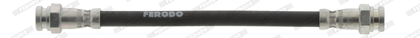 Furtun frana FHY2060 FERODO