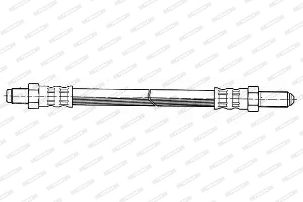 Furtun frana FHY2148 FERODO