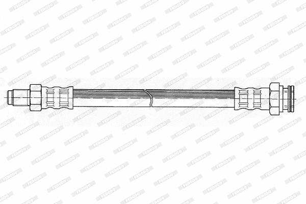 Furtun frana FHY2186 FERODO